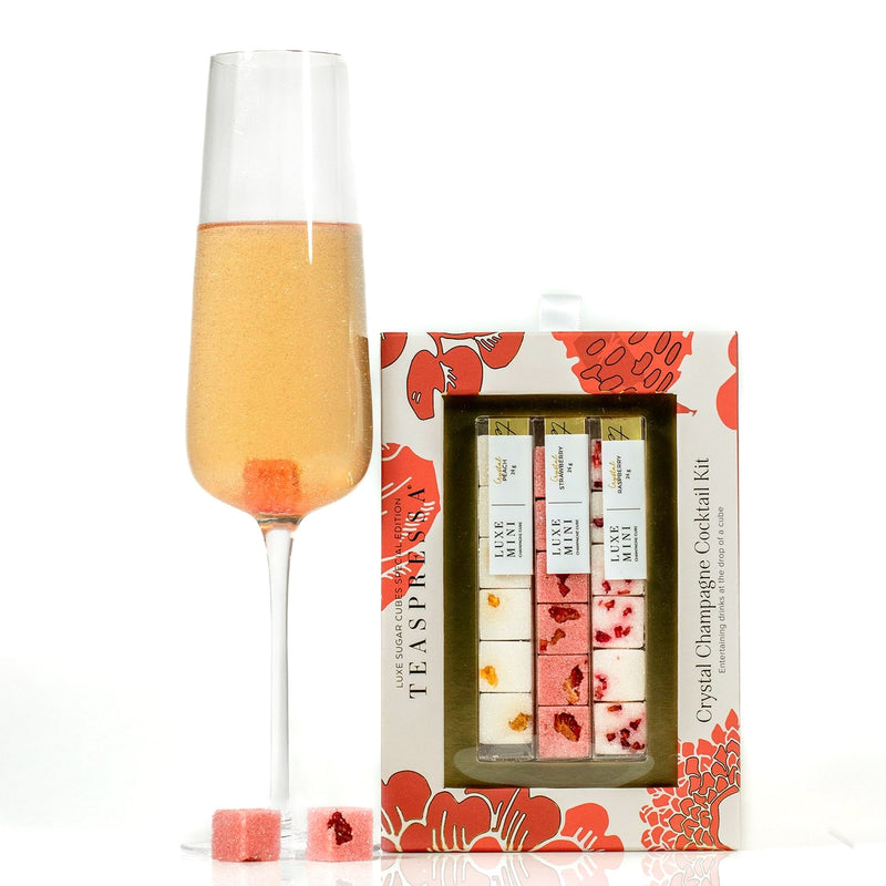 Shimmer Champagne Cocktail Kit